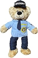 Vista 11 de Oso de peluche personalizado Doctor de ZZZ Bears, regalo considerado para médicos, cónyuges y niños