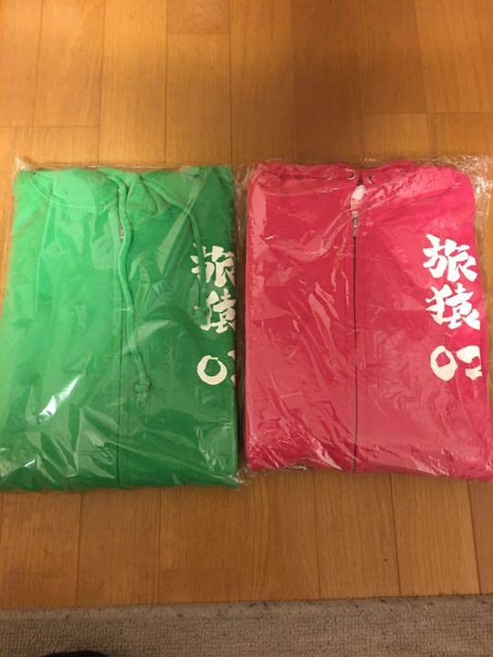 Amazon.co.jp: 旅猿 東野幸治01 岡村隆史02 Tシャツ&パーカーセット