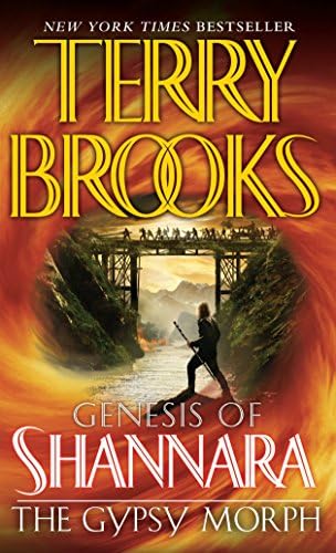The Gypsy Morph: Pre-Shannara: Genesis of Shannara, Book 3