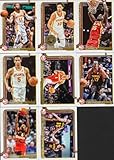 2025-26 Topps Veteran Team Sets Atlanta Trae Young, Zaccharie Risacher, Clint Capela, Dyson Daniels, Jalen Johnson, Onyeka Okongwu, Spud Webb, Trae Young Set of 8 Basketball Cards - Sportscard Superstore