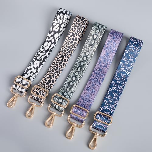 Image of chushui Replacement Purse Strap,Wide Adjustable Crossbody Straps for Handbags