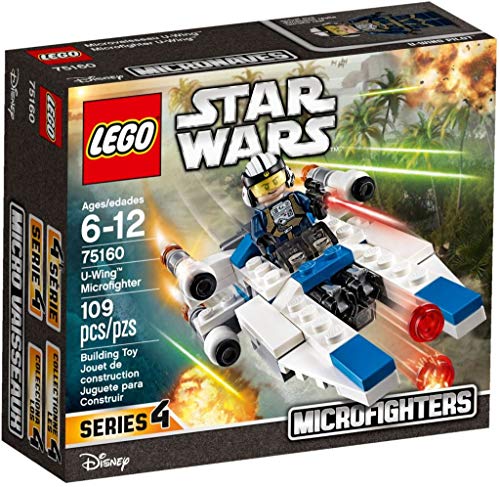 Lego Star Wars Star Wars - Microfighter U-Wing -75160