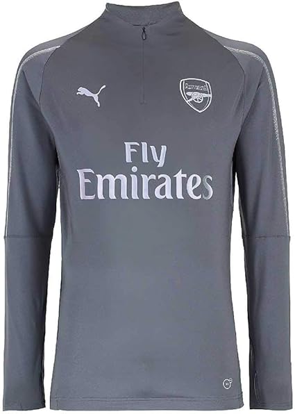 Puma arsenal training top Clearance