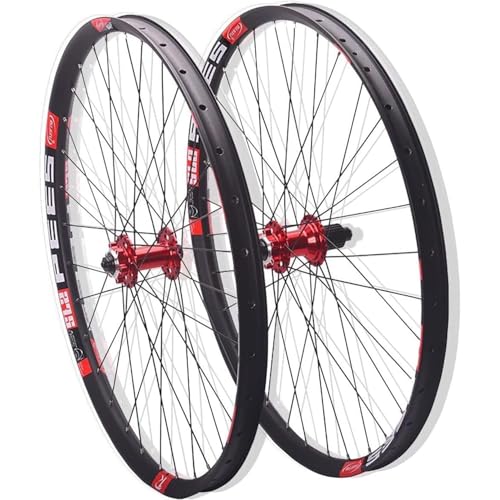 Roues VTT 27.5 et 29 pouces pour rénover votre vélo de randonnée et explorer les sentiers