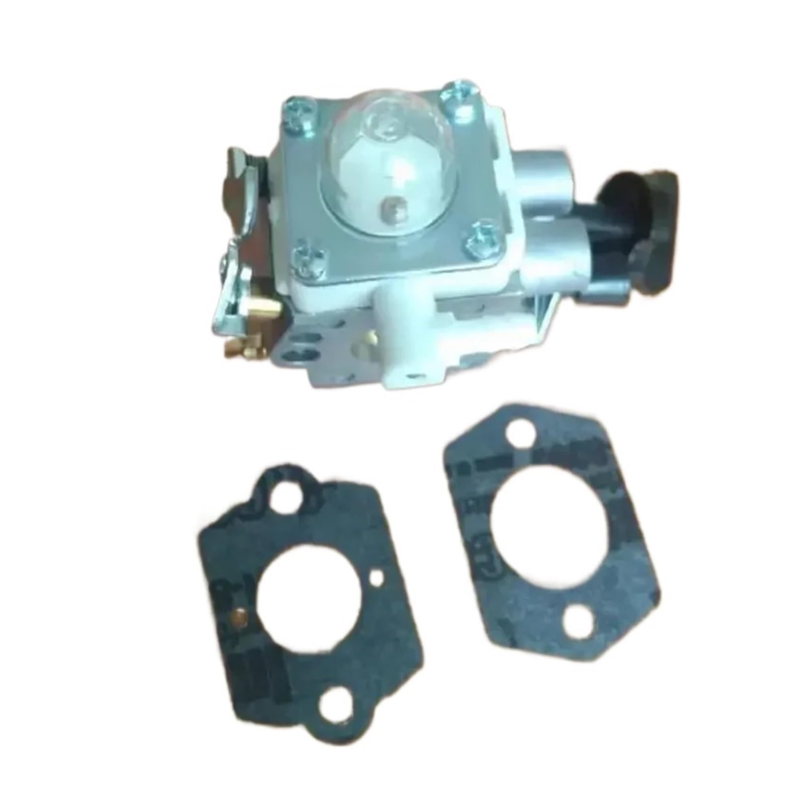 Carburador BG56 LiiZZi con 2 juntas para soplador Stihl SH56 y BG56C