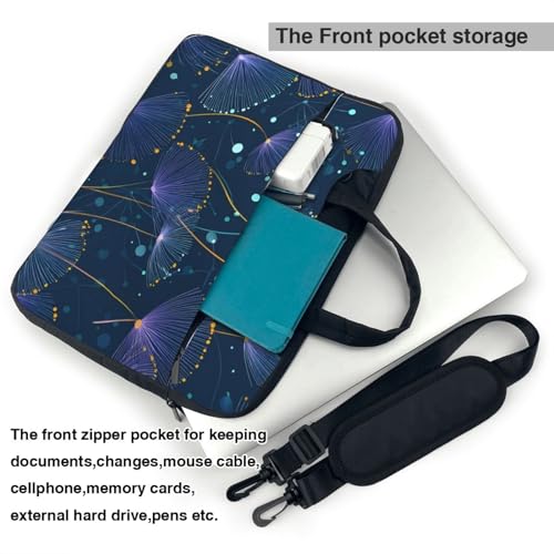 Maletín liviano impermeable para laptop de 13 pulgadas miniatura 6