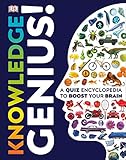 Knowledge Genius!: A Quiz Encyclopedia to Boost Your Brain (Dk Findout!)