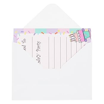 クリミナルガールズ INVITATION（The Best Price） Vit Amazon.com : ANYEMW 4x6 13th Birthday Invitations, 13th