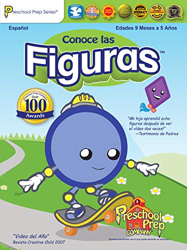 Meet the Shapes (Spanish Version)