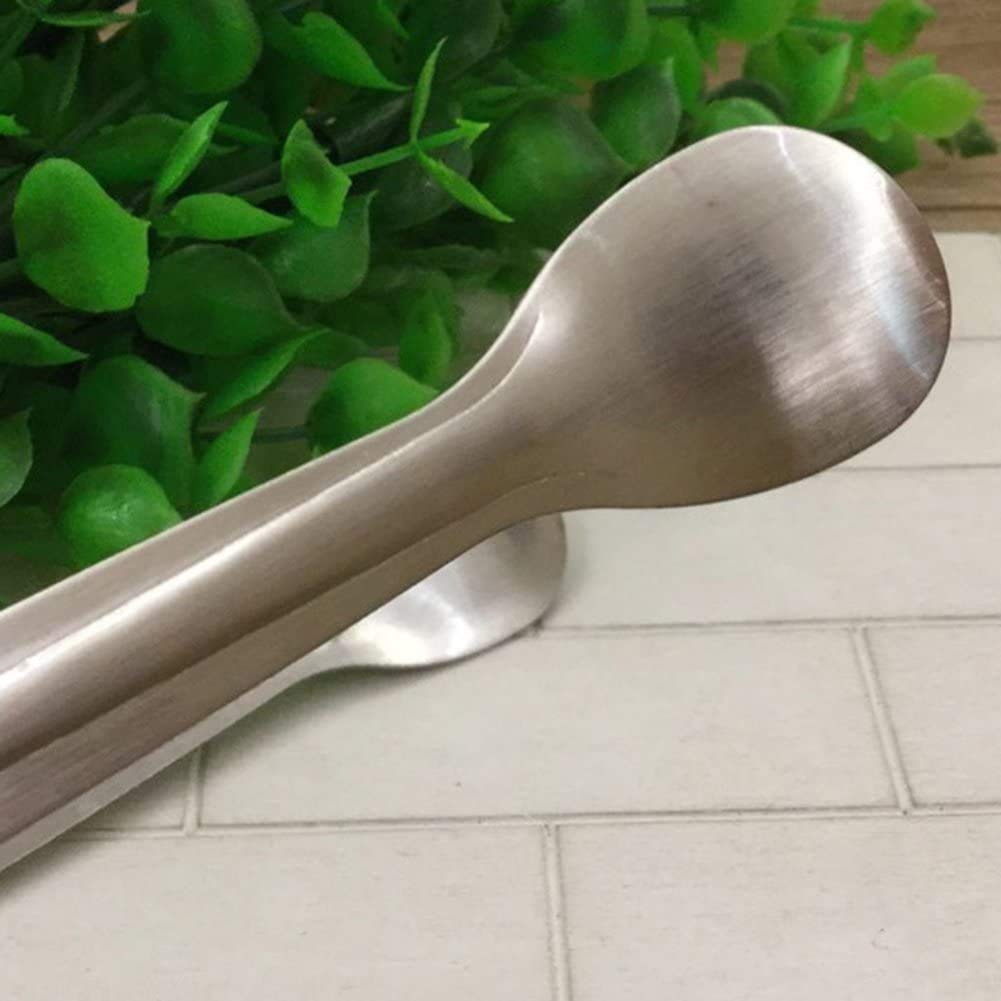 Stainless Steel Sugar Tongs - Ice Coffee Bar -11 Stainless Steel Sugar Tongs - Ice Coffee Bar -11
