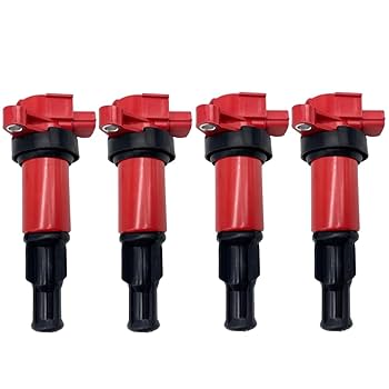 Amazon | 強化 イグニッションコイル 4本セット 1台分