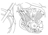 Egal ob Sie sich die meiste Zeit in schwerem Gelände, auf der Landstraße oder in der Stadt unterwegs sind, ein Sturzbügel von HEPCO & BECKER ist immer die richtige Wahl. Ihr Motorrad ist jederzeit wirkungsvoll gegen unerwartetes Missgeschick geschützt. Mehr als das: Bei einem Umfaller oder ungewollten Bodenkontakt können Sie das Motorrad und den Fahrer vor größerem Schaden bewahren. Die Schutzbügel von HEPCO & BECKER zeichnen die Linien der Maschine perfekt nach und geben dem Motorrad so einen