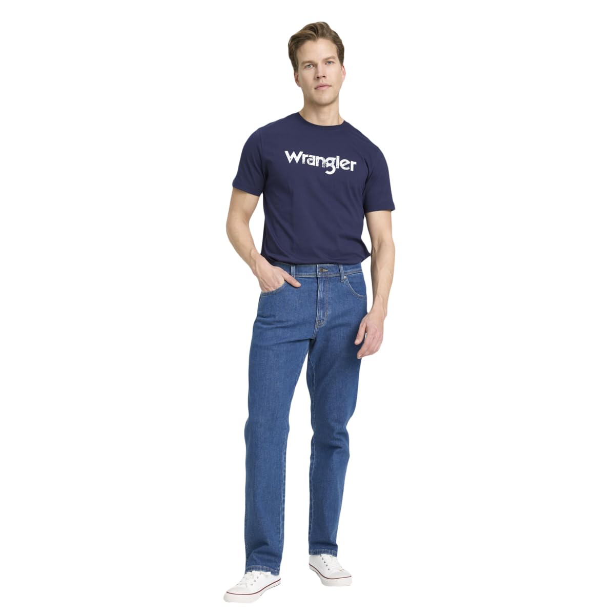 Wrangler W121 Texas Pantolon Erkek