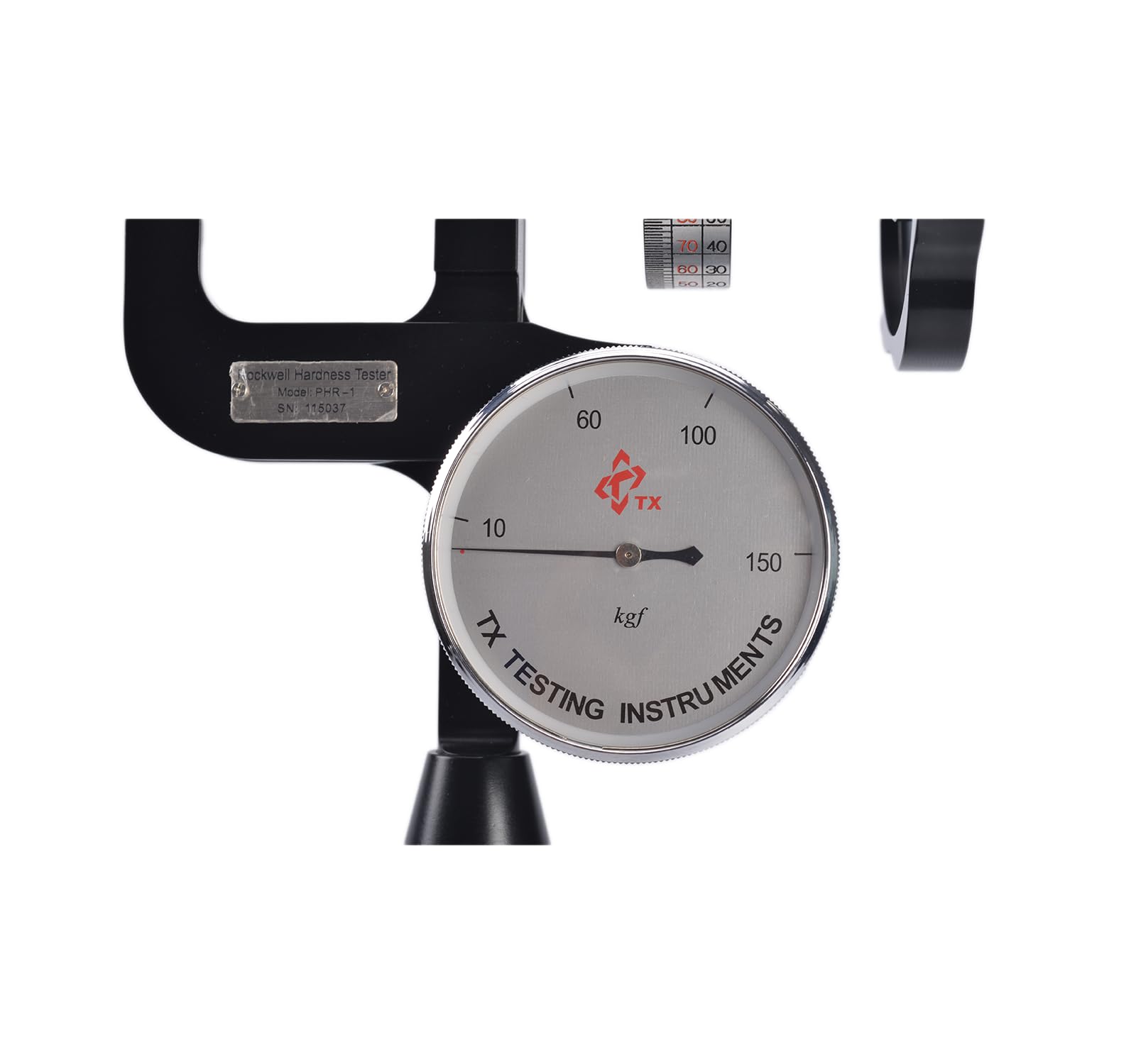 phr-1/PHR-2 pequeño portátil comprobador de dureza Rockwell
