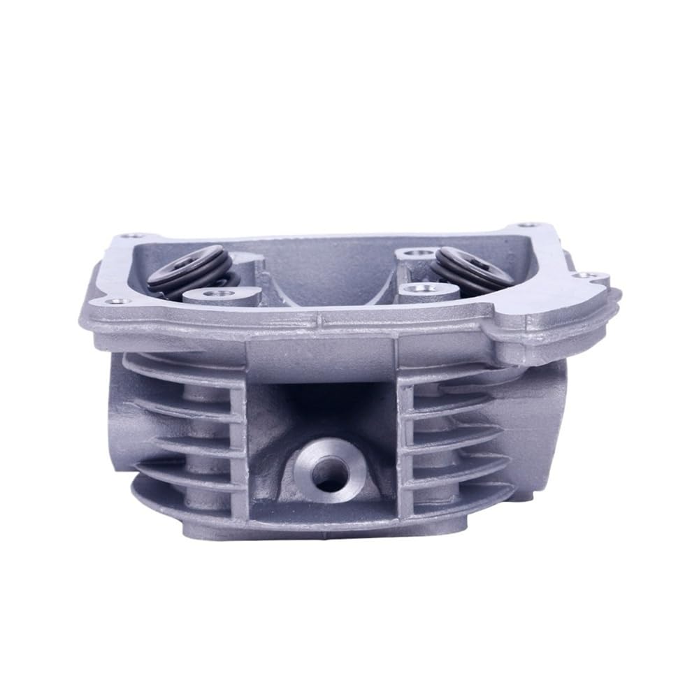 Culata con válvulas moto 139QMB 139QMA culata scooter 60cc 44mm repuesto