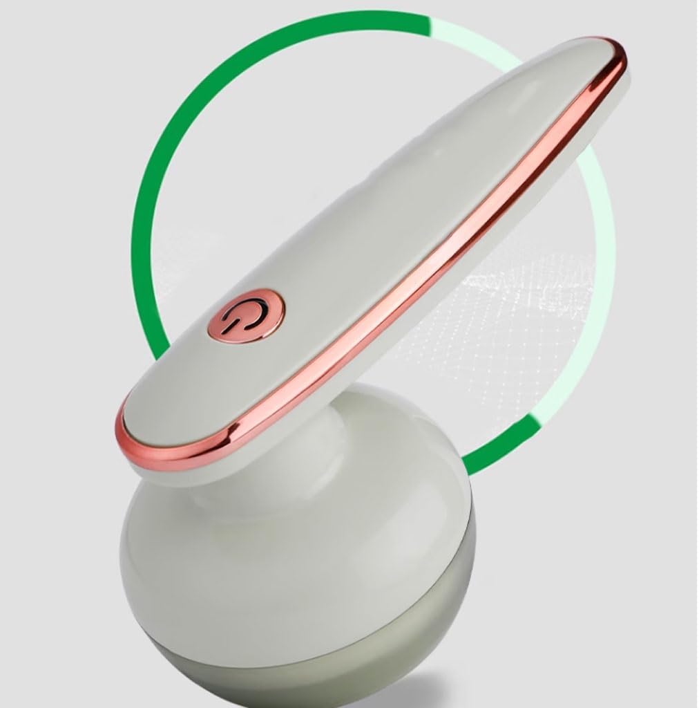 Fabric Shaver Rechargeable Lint Remover with and Electrostatic Brush