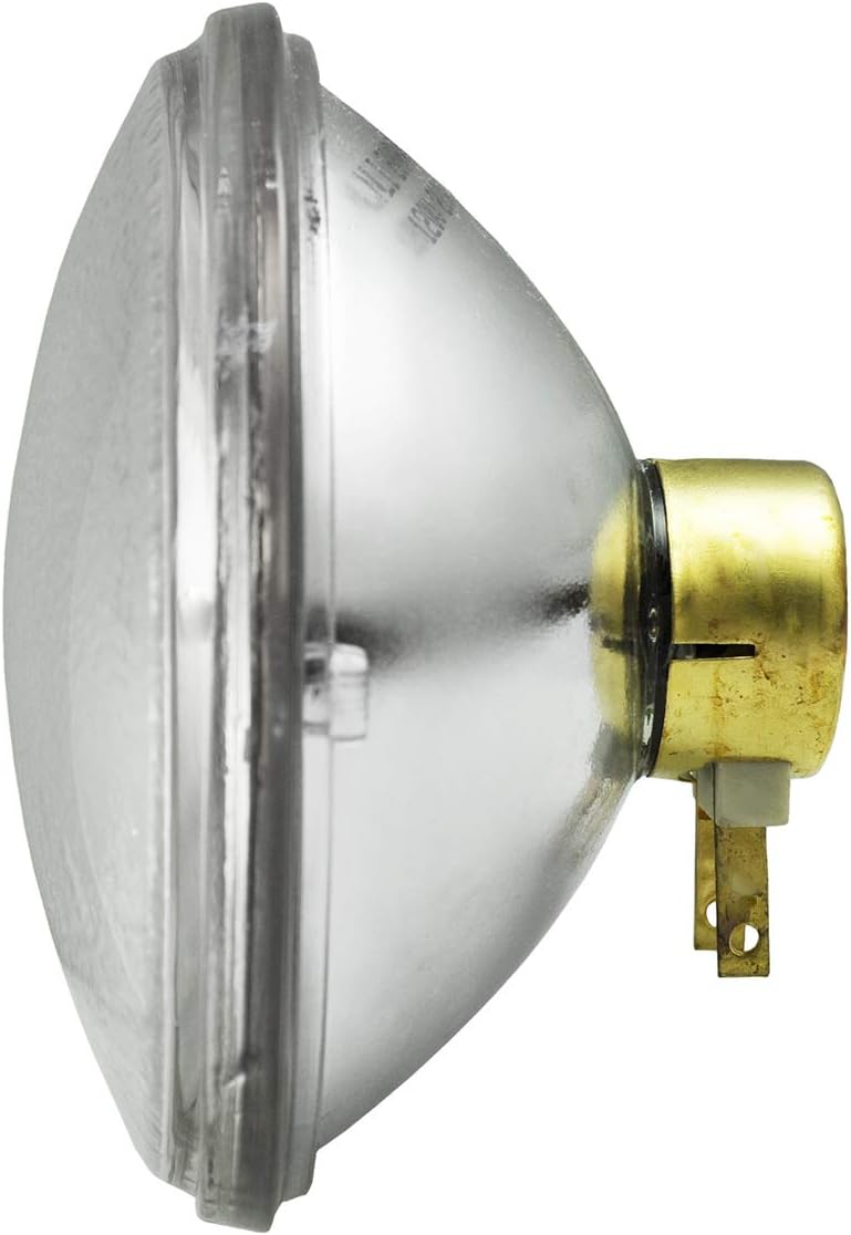 Norman Lamps 150PAR46/3NSP - Volts: 120V, Watts: 150W, Type: PAR-46 Halogen