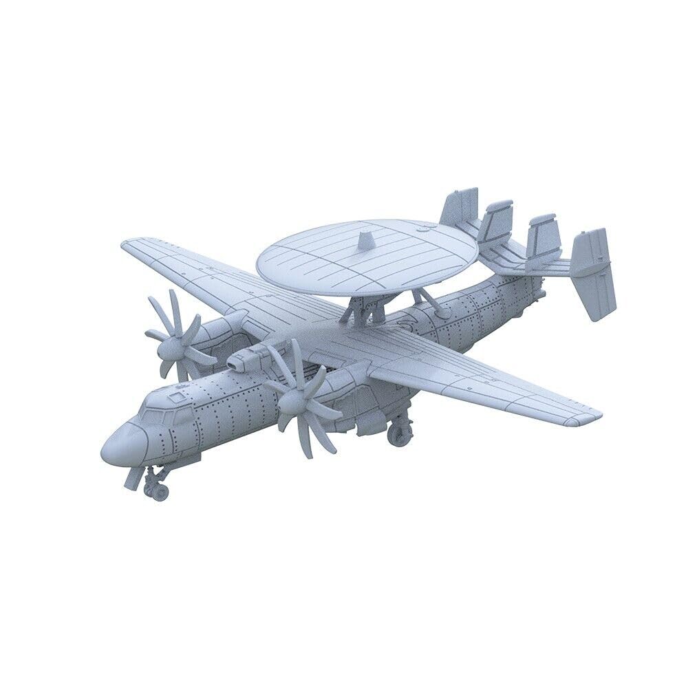 MRY-SFWMilitary Model US Navy E-2C Warning Machine