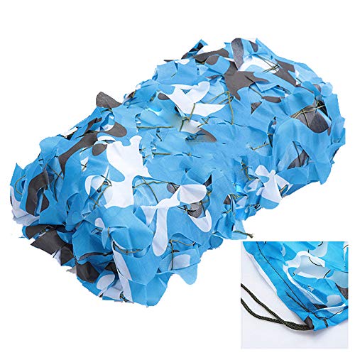 WWWRL Sunscreen Nets Camo Net Sun Mesh Shade Cloth Optional - Jungle/Desert/Ocean/Digital