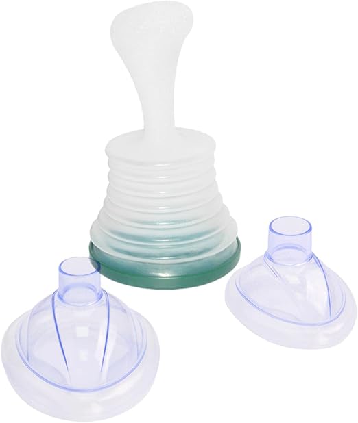 Keptfeet Life Vacuum Choking Rescue Device Antichoking Device For