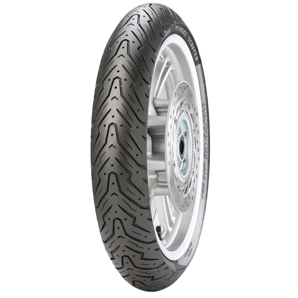 1x Rollerreifen PIRELLI ANGEL SCOOTER 130/70-11 TL 51L