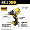 Taladro Atornillador DEWALT 20V MAX XR Sin Escobillas 1/2 Pulgadas (Solo Herramienta) (DCD801B) 4