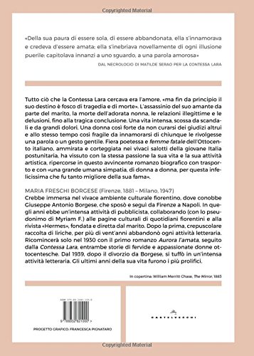 La Contessa Lara: Una Vita Di Passione E Poesia Nell'ottocento Italiano - 2