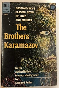 Mass Market Paperback The Brothers Karamazov Book