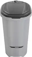 SUGGAR LAVADORA DE ROUPAS NEO ECO 10KG 220V PRATA LE1012PR