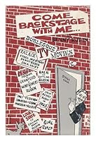 Come backstage with me 0879720409 Book Cover