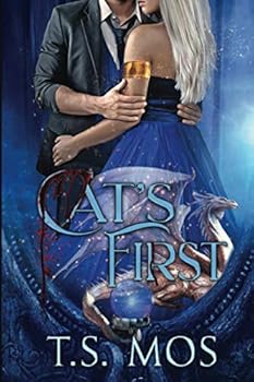 Paperback Cat's First (21st Century Vampire) Book