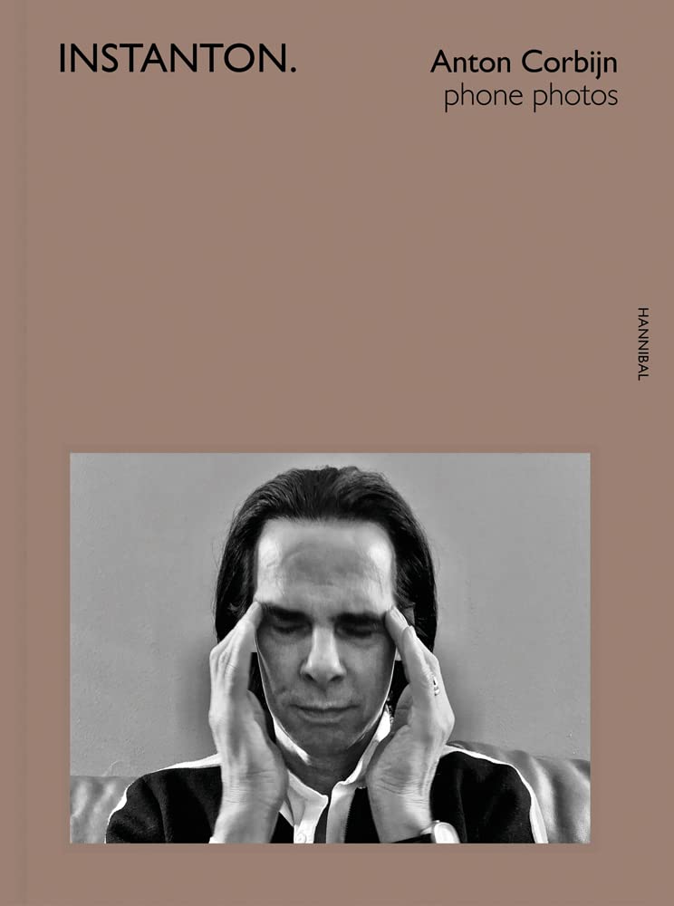 Instanton: Phone Photos by Anton Corbijn HARDBACK 9789464366761