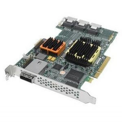 AdaptecSATA/SAS RAID 52445 RoHS Single