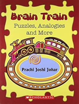 Paperback BRAIN TRAIN Book