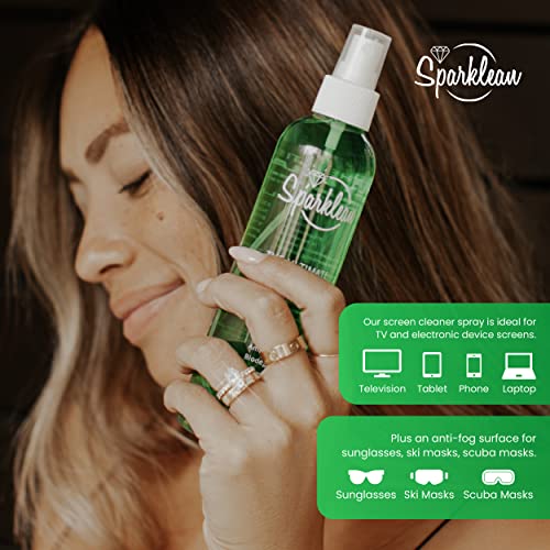 Sparklean MH-PTVJ-H4SC Jewelry Cleaner Solution thumb #6