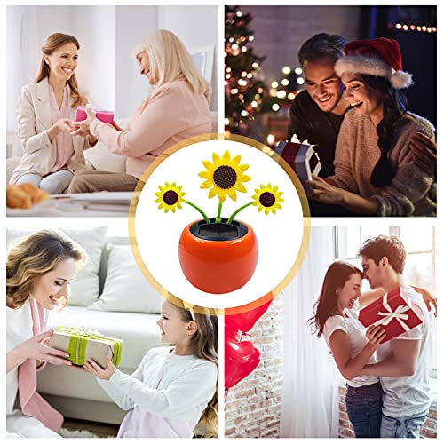 Giocattoli di Fiori Danzanti Solari, Figurine di