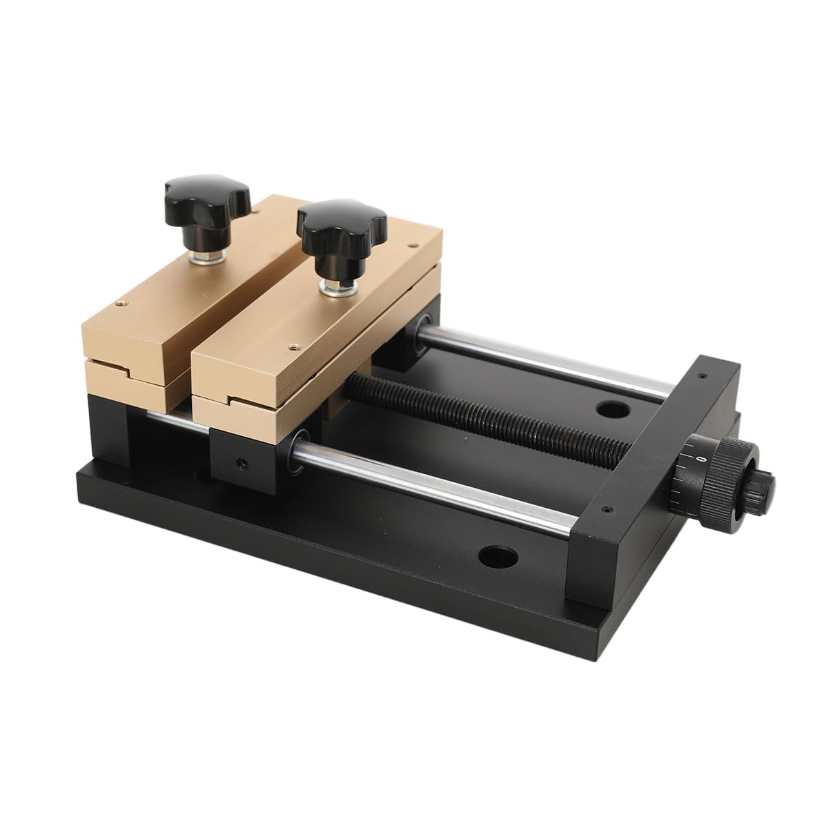 TABODD Metal Sheet Cutting Holder Marking Machine Fixture, Metal Fixture Clamp Table Fixture Metal Sheet Holder Attachment Fixed Bracket for Marking Engraving Machine, 4.72in Clamping Range