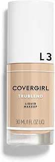 COVERGIRL Trublend - Base líquida sin aceite,...