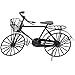 1:12 Échelle Bicyclette Miniature de Collection pour Maison De Poupée Jouet Simulation Modèle vélo Figurine Modélisme Ornements Maison Décor