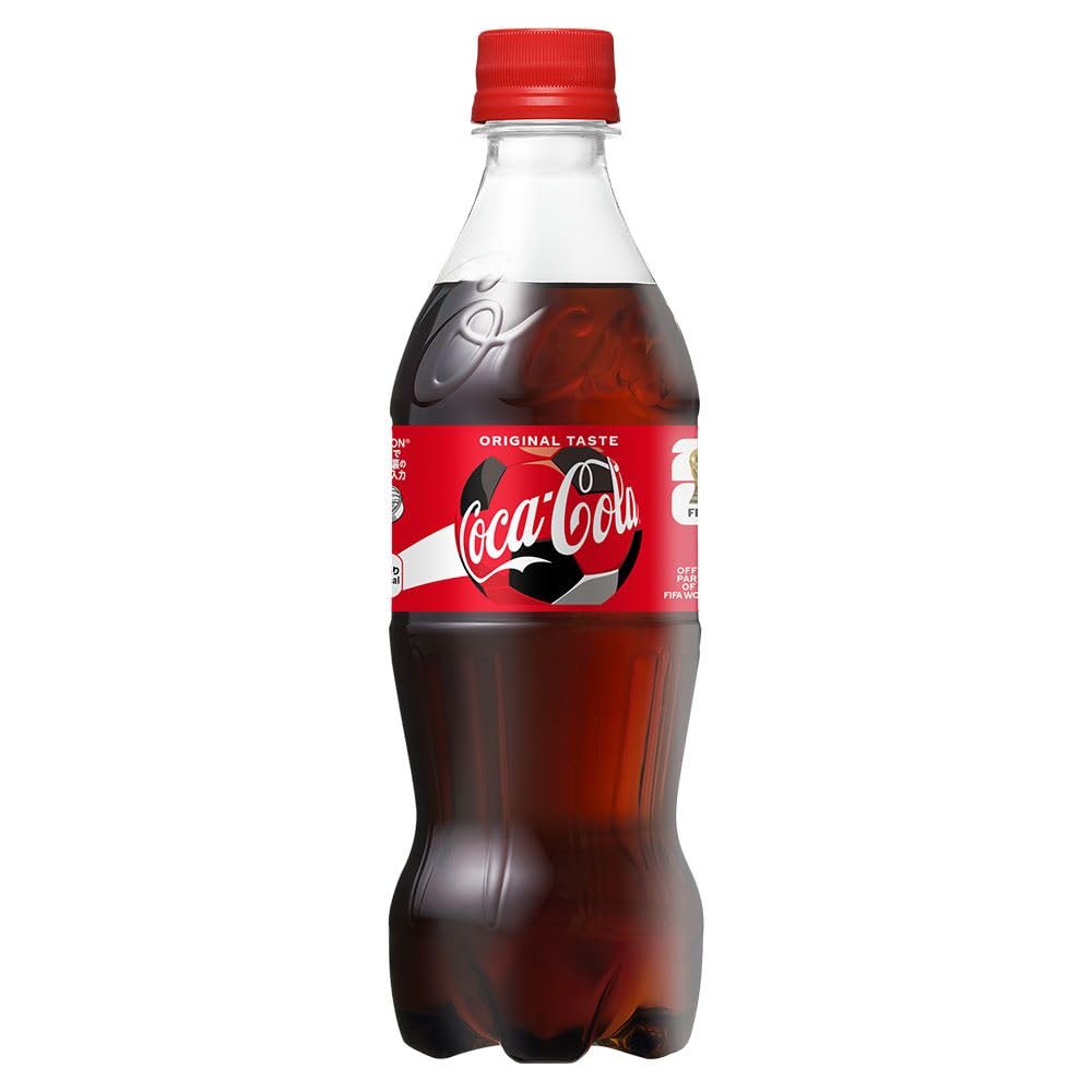 Amazon.co.jp: Coca-Cola 500ml PET x 24 bottles : Food, Beverages