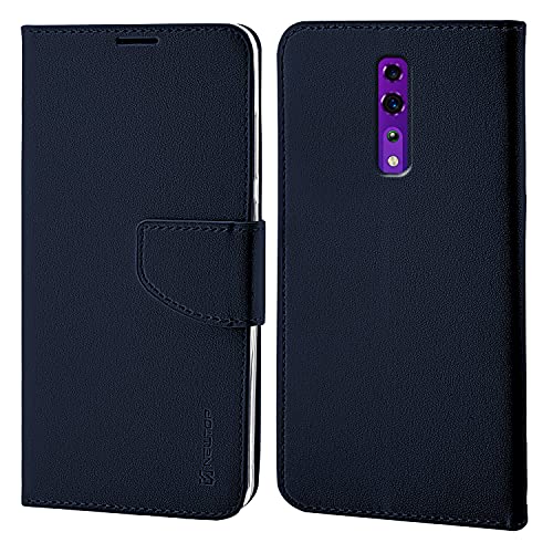 N NEWTOP Cover Compatibile con Oppo Reno Z, HQ