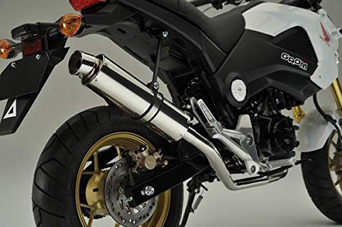 Amazon | HMS ホンダ グロム MSX125 (EBJ-JC61) 2013年～2016年モデル 