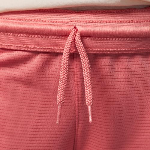 Jordan Dri-FIT Big Kids' Diamond Shorts (Pink Salt, 45D403-A0Y)4