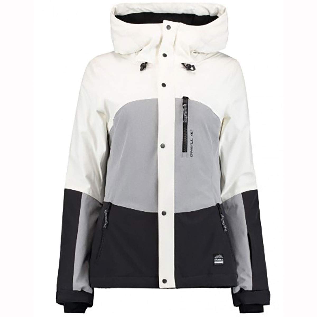 O'NEILL SNX Pro Adult Snowmobile Jackets - Black/Medium