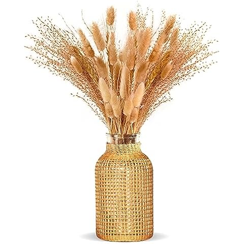 ZENS Rattan Boho Vase Cover