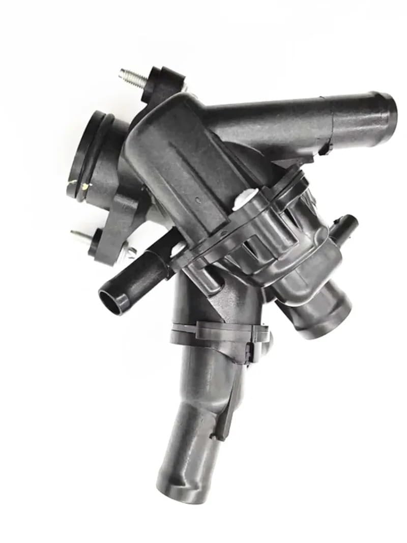 termostat samochodowy OEM; A2702000615 Pasuje do termostatu płynu chłodzącego silnika Benz M270 W117 CLA220 W176 A180 A200 W246 B180 B200 W156 GLA200/250 2702000615