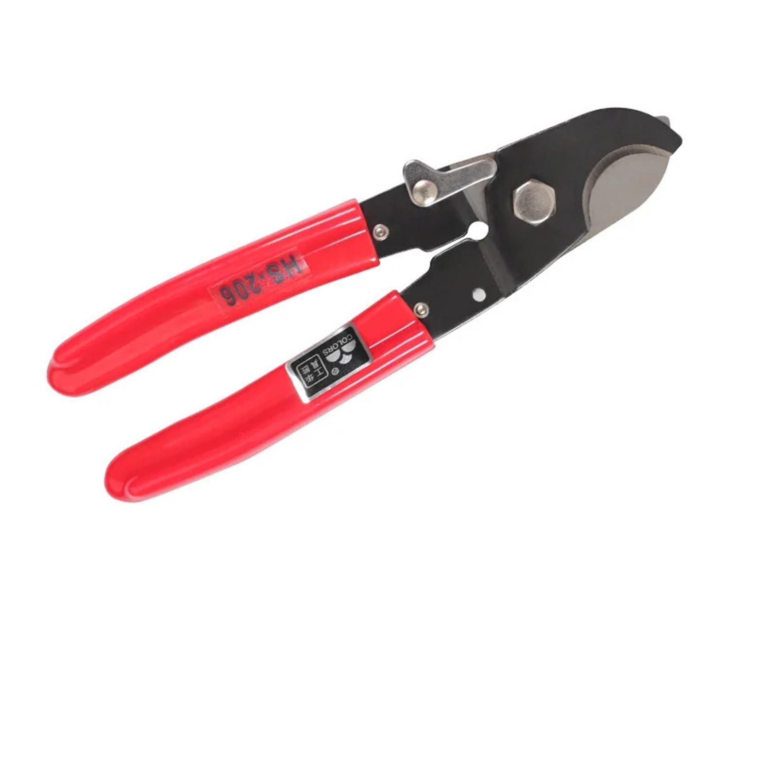 Ewsdsfs Hs-206 Crimping Pliers Cutting Electricial Wire Stripper For Electricians Multi Tool Hand Tools Cable Cutter(Hs-206)