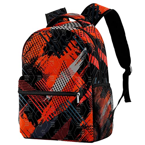 Sac à dos de voyage pour femme grand volume et sac militaire décontracté