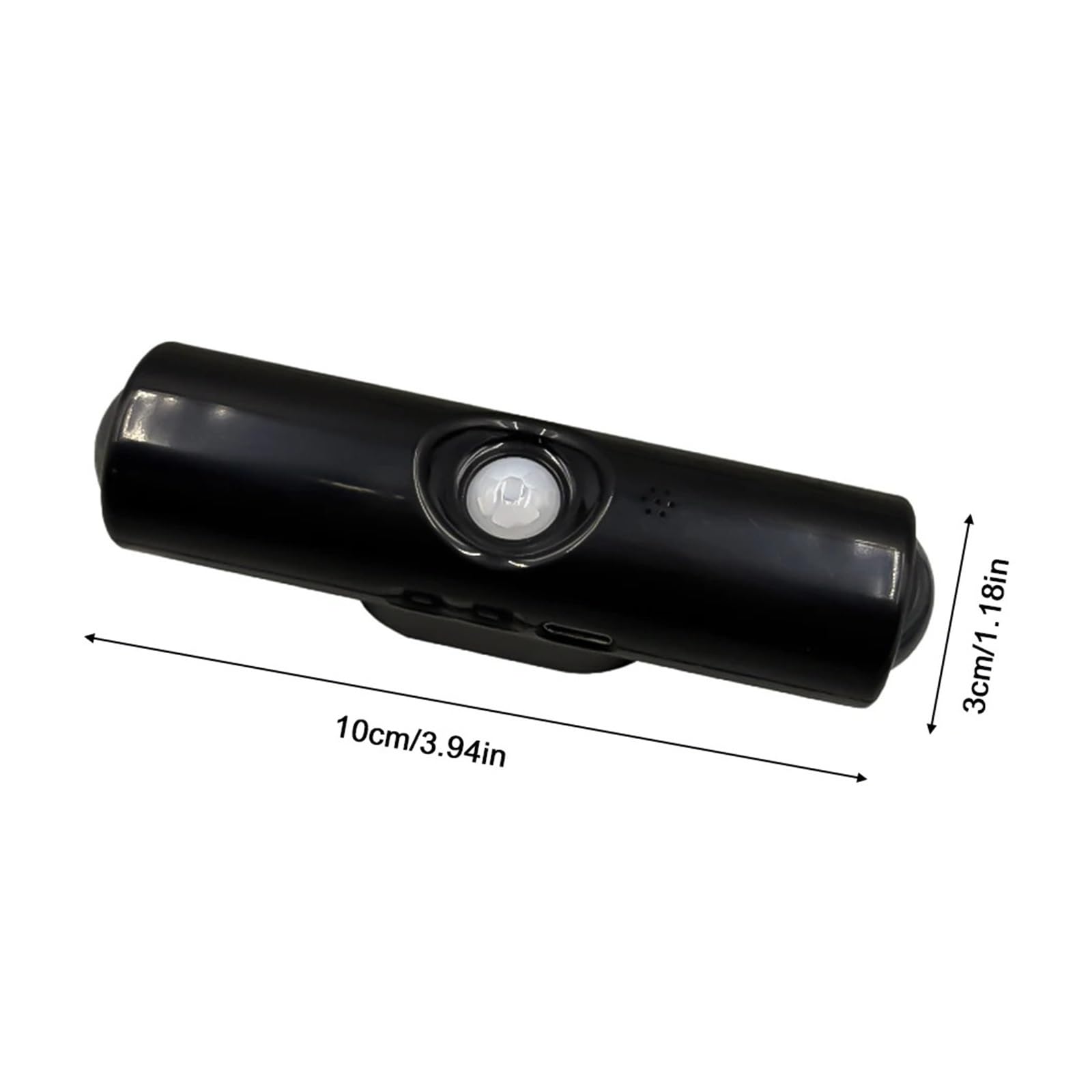 Lámpara De Pared Con Sensor Movimiento Inalámbrico, Recargable Y Imán, Luz Cálida, Ideal For Escaleras, Armarios, Pasillos Decoración Habitaciones(White,RGB)