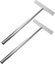 2pcs Outdoor Sign Holder Telescopic Pole Marketing Sign Stake Pole for Events Airport Pick-up
